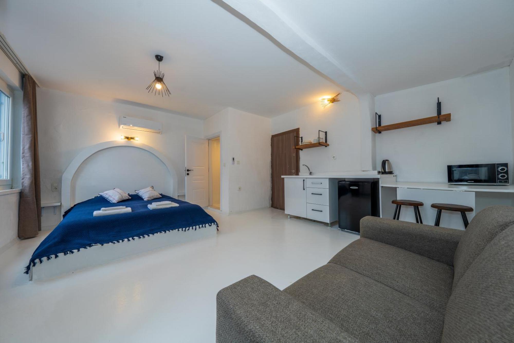 Mai Rooms By Downtown Фетхие Экстерьер фото