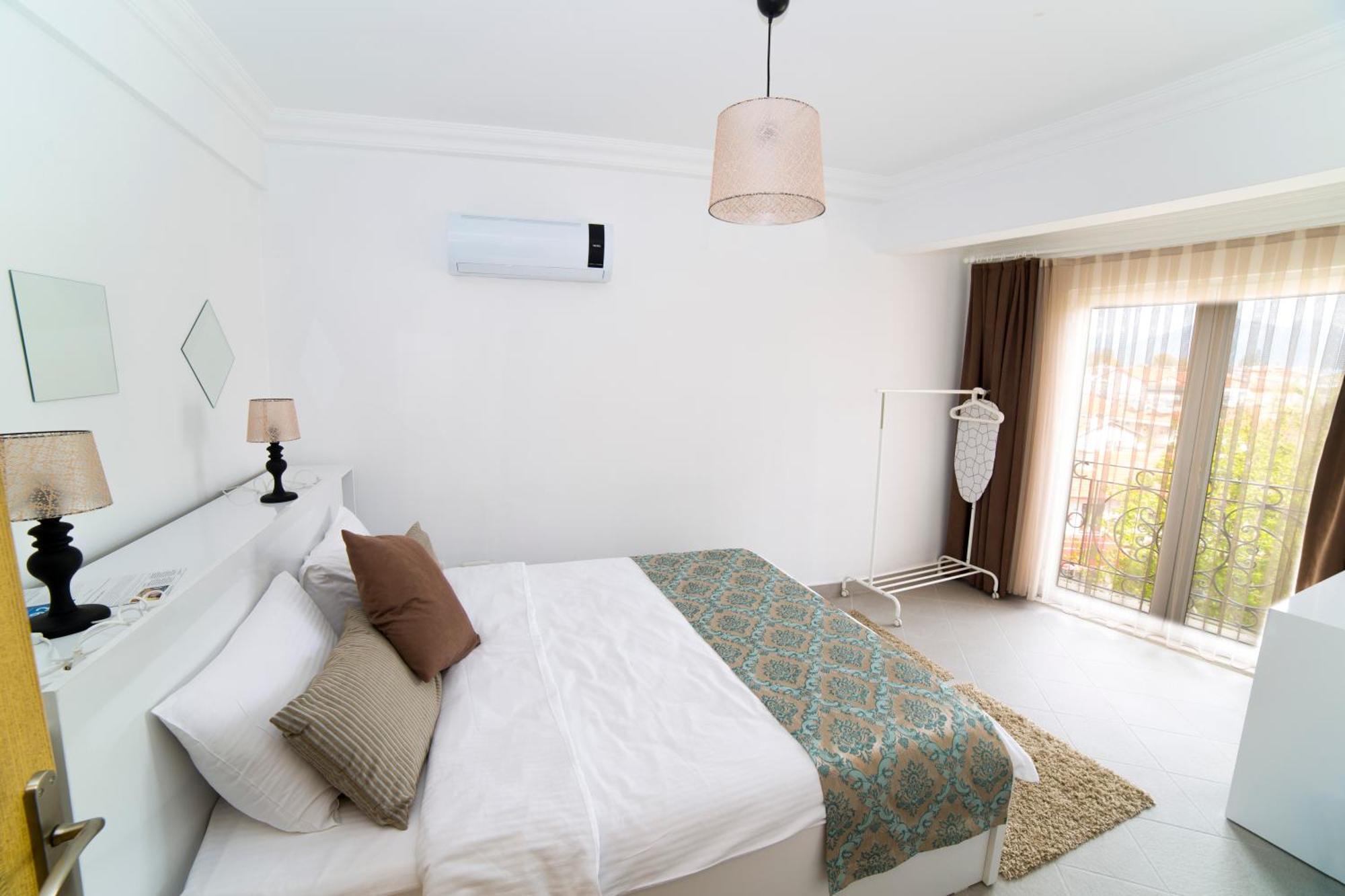 Mai Rooms By Downtown Фетхие Экстерьер фото